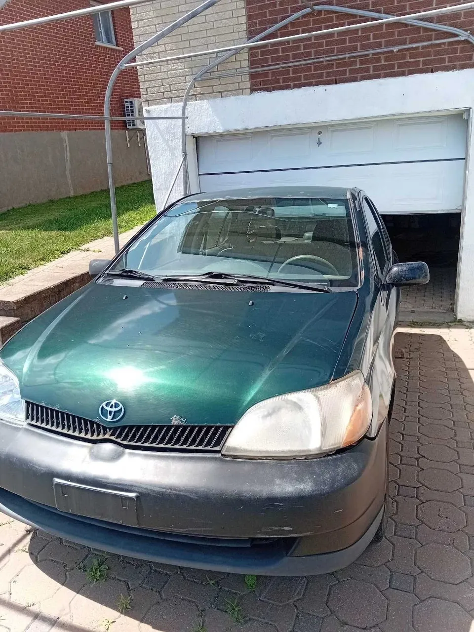 Toyota Echo 2002 photo 5