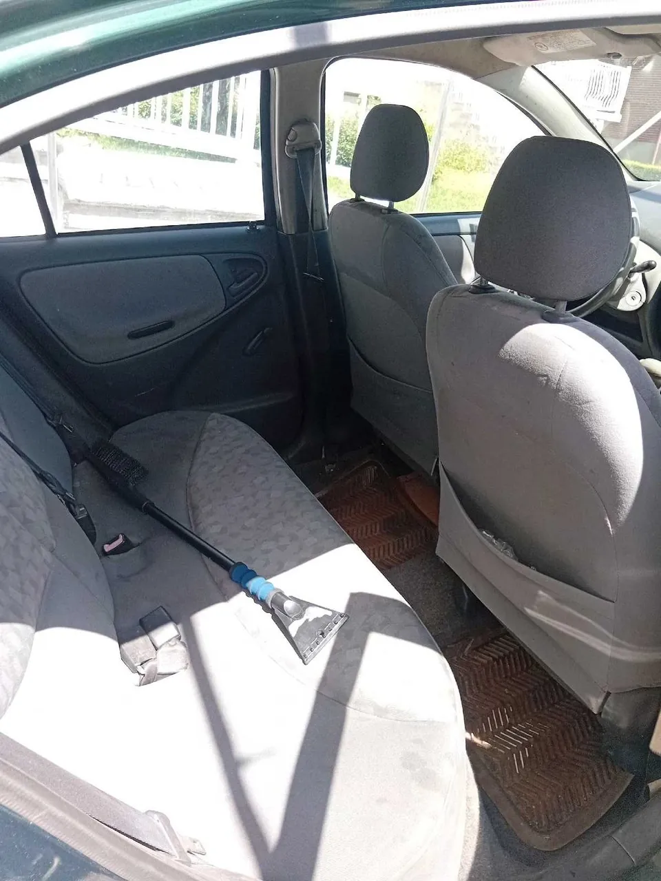 Toyota Echo 2002 photo 4