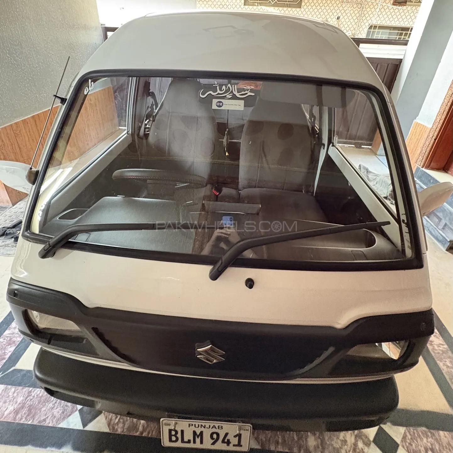 Suzuki Carry