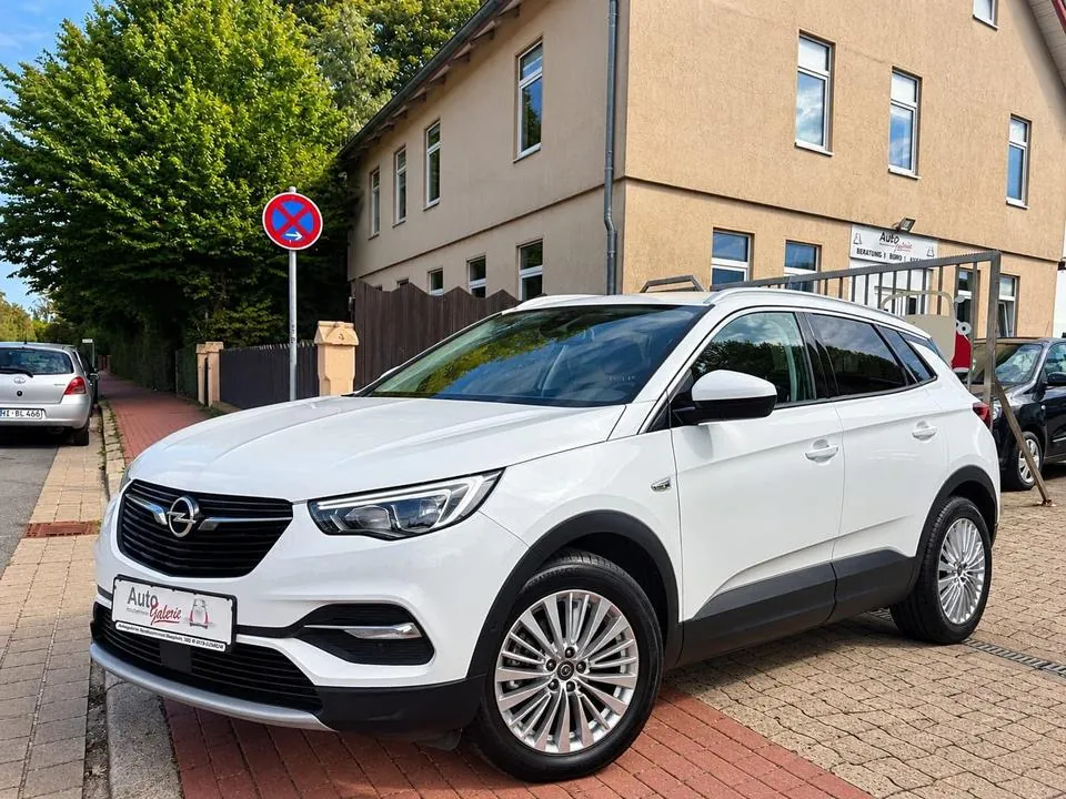 Opel Grandland X