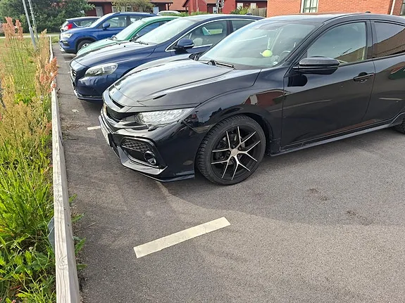 Honda Civic 2018 photo 4