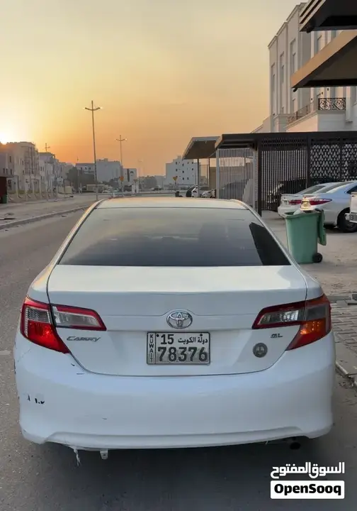 Toyota Camry 2014 photo 4