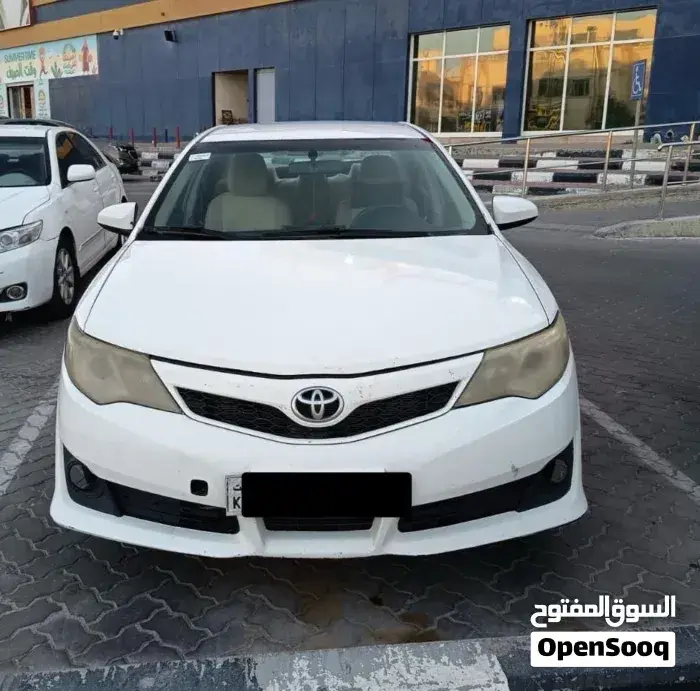 Toyota Camry 2014 photo 5