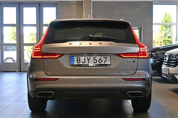 Volvo V60 Cross Country 2019 photo 4