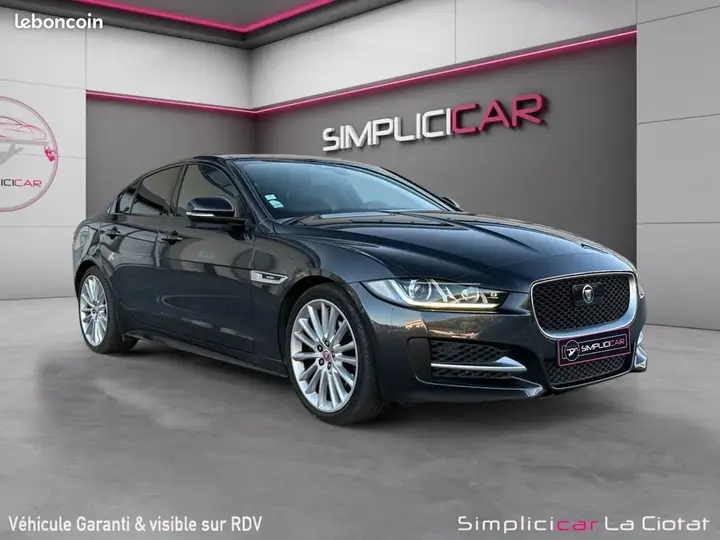 Jaguar Xe