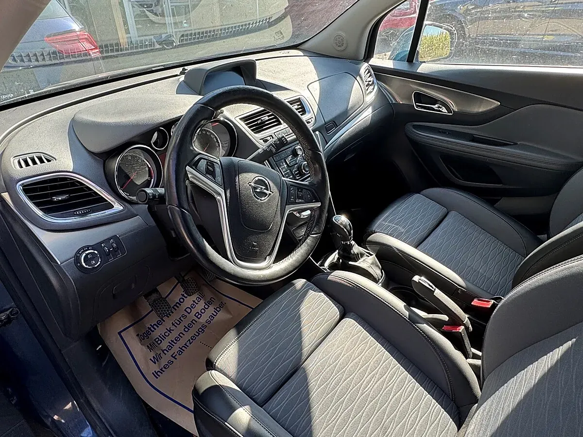Opel Mokka 2015 photo 3