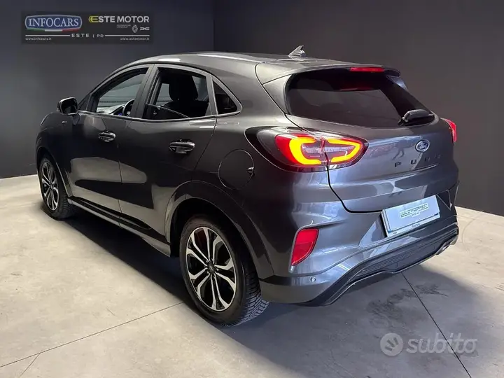 Ford Puma 2024 photo 2