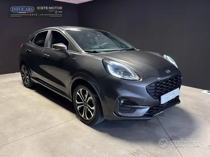 Ford Puma