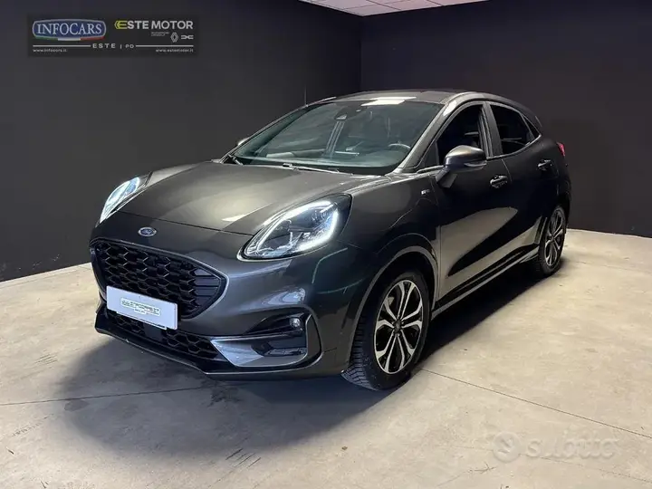 Ford Puma 2024 photo 3