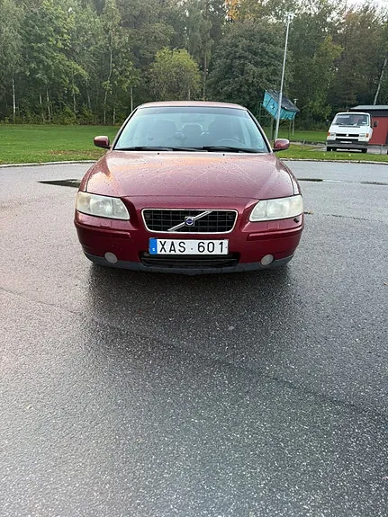 Volvo S60 2006 photo 2