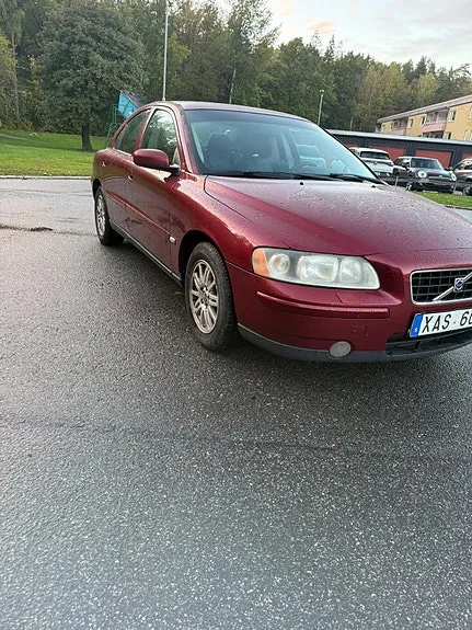 Volvo S60 2006 photo 3