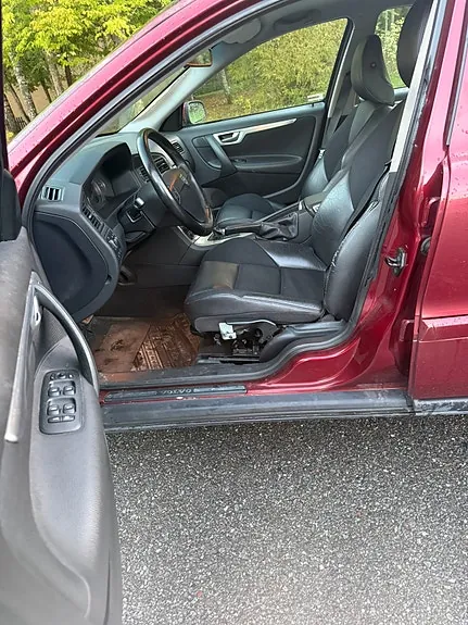 Volvo S60 2006 photo 4