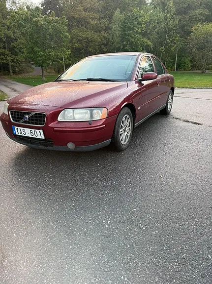 Volvo S60