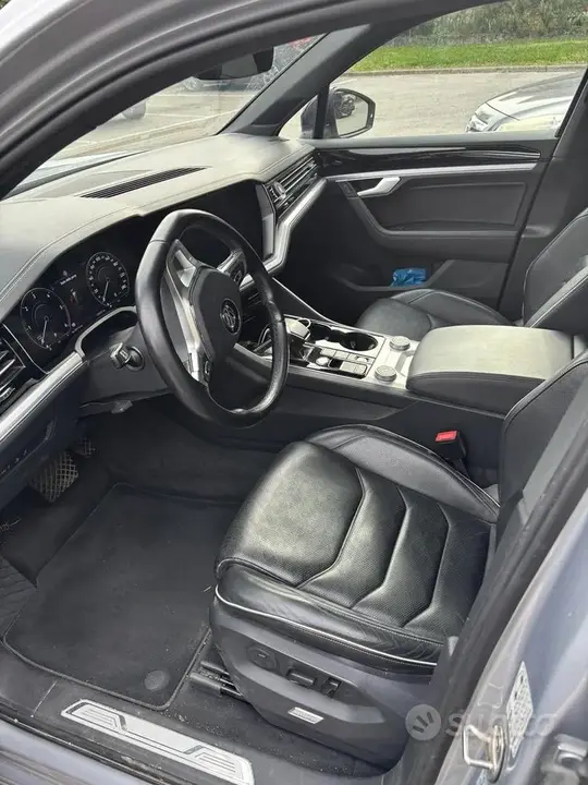 Volkswagen Touareg 2021 photo 5
