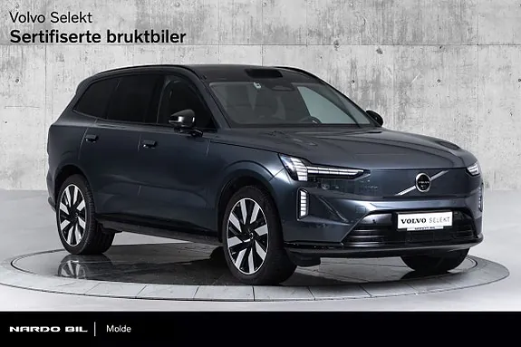 Volvo Ex90