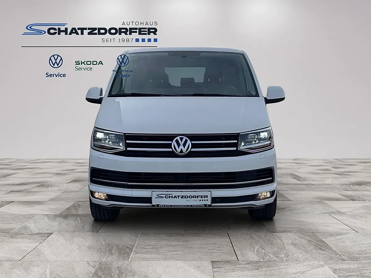 Volkswagen Multivan 2015 photo 2