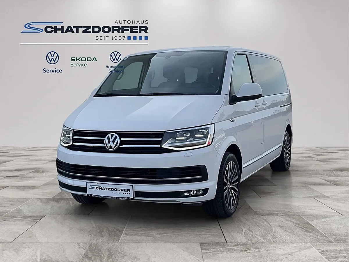 Volkswagen Multivan