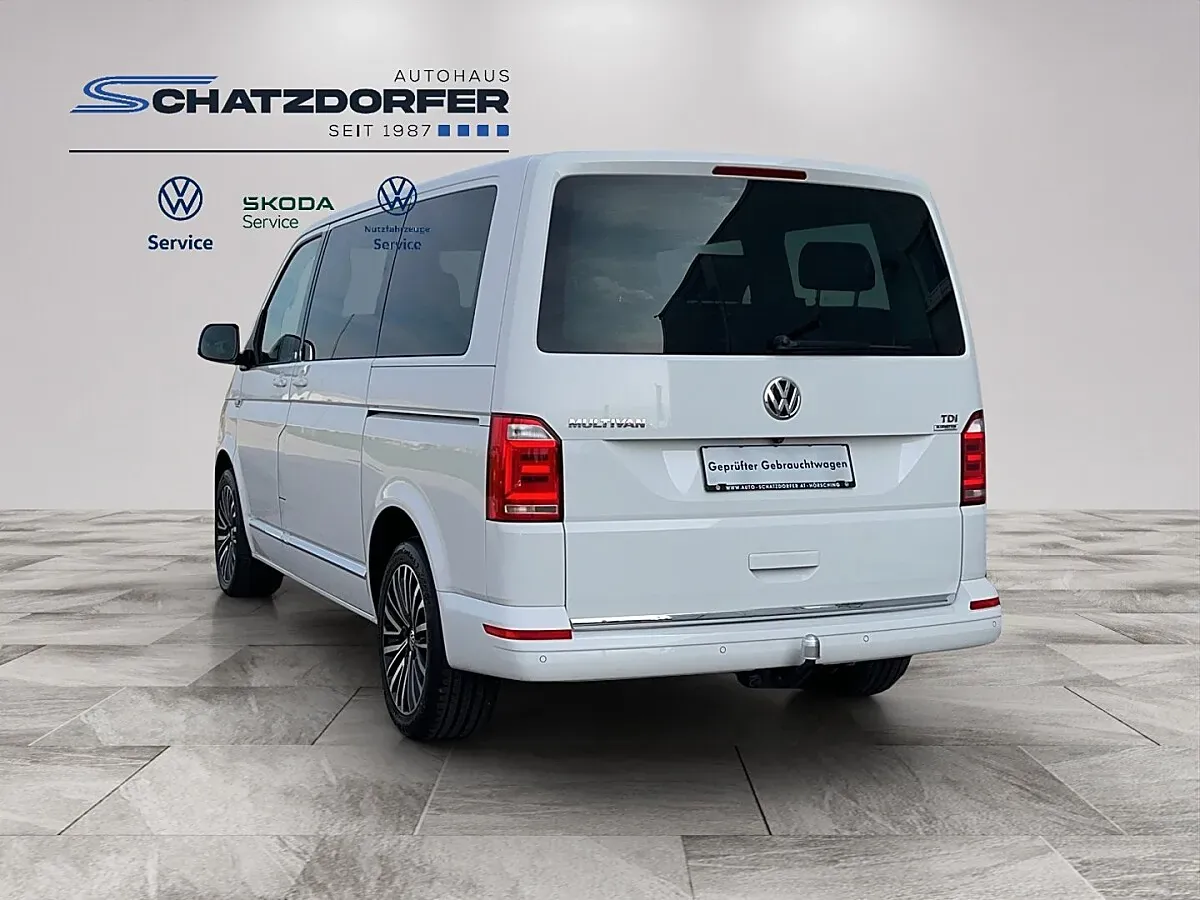Volkswagen Multivan 2015 photo 3