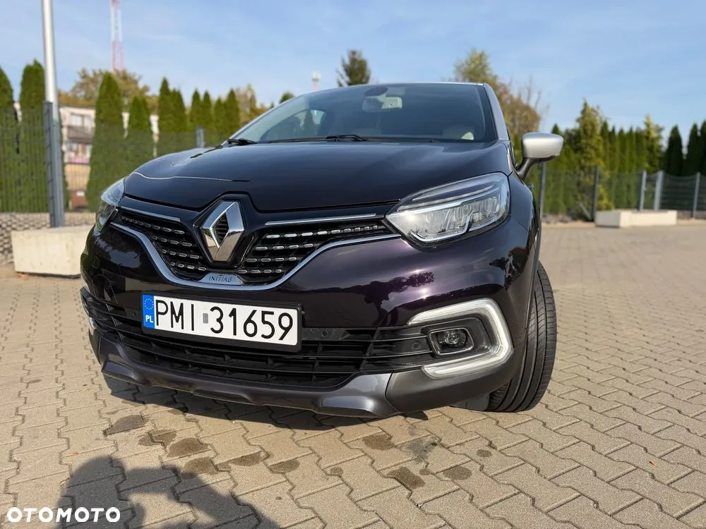 Renault Captur 2017 photo 2