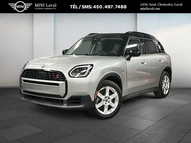 Mini Countryman 2025 photo 3
