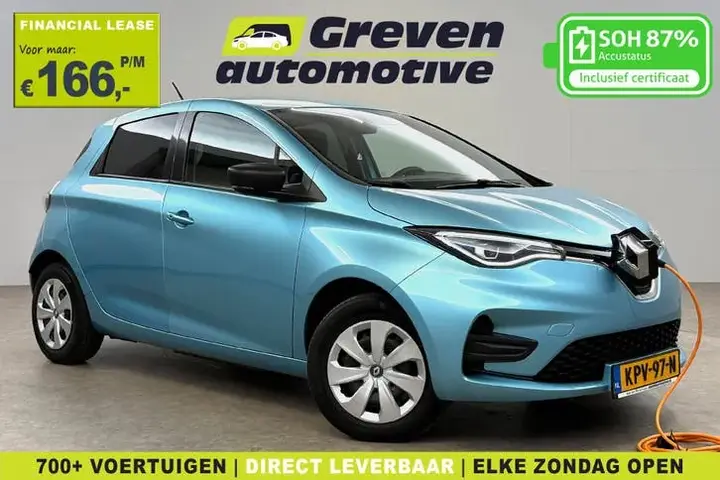 Renault Zoe