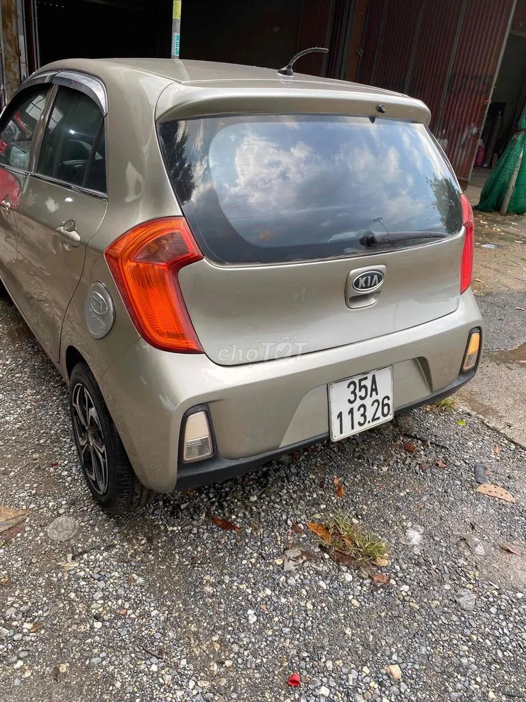 Kia Morning 2014 photo 5