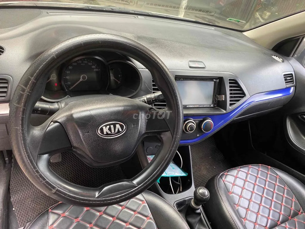 Kia Morning 2014 photo 3