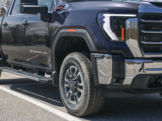 GMC Sierra 2500Hd 2026 photo 3