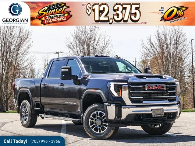 GMC Sierra 2500Hd