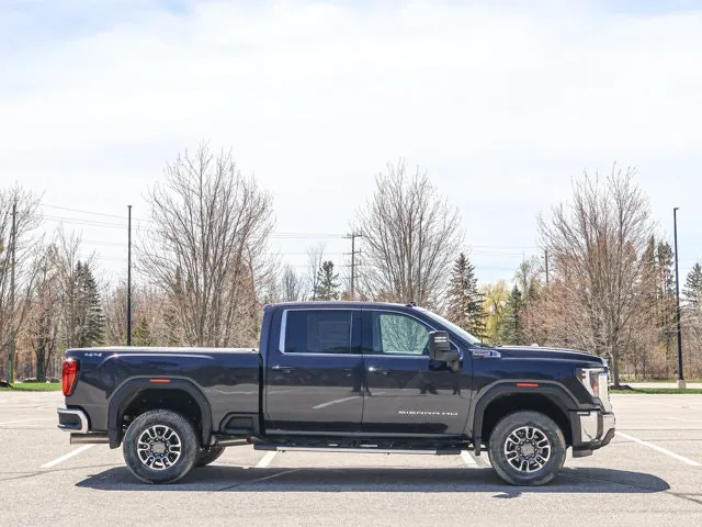 GMC Sierra 2500Hd 2026 photo 4