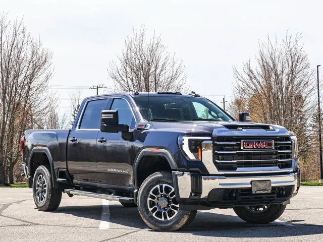 GMC Sierra 2500Hd 2026 photo 2