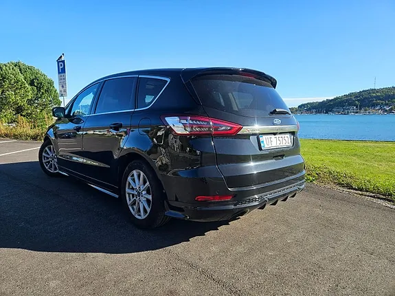 Ford S-Max 2017 photo 5