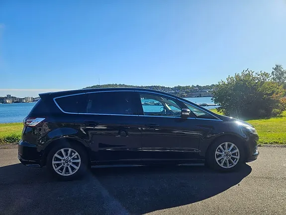 Ford S-Max 2017 photo 3