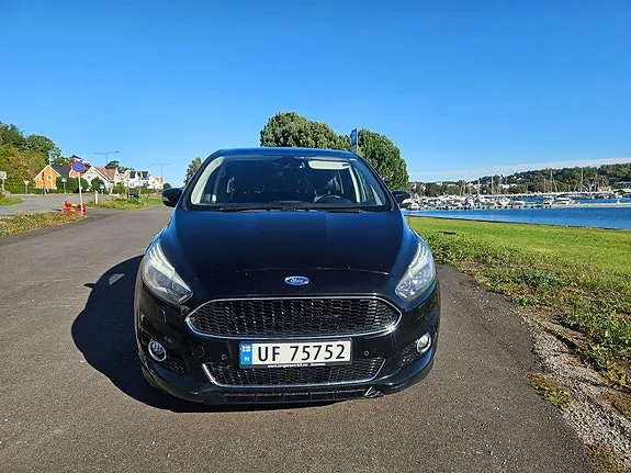 Ford S-Max 2017 photo 4