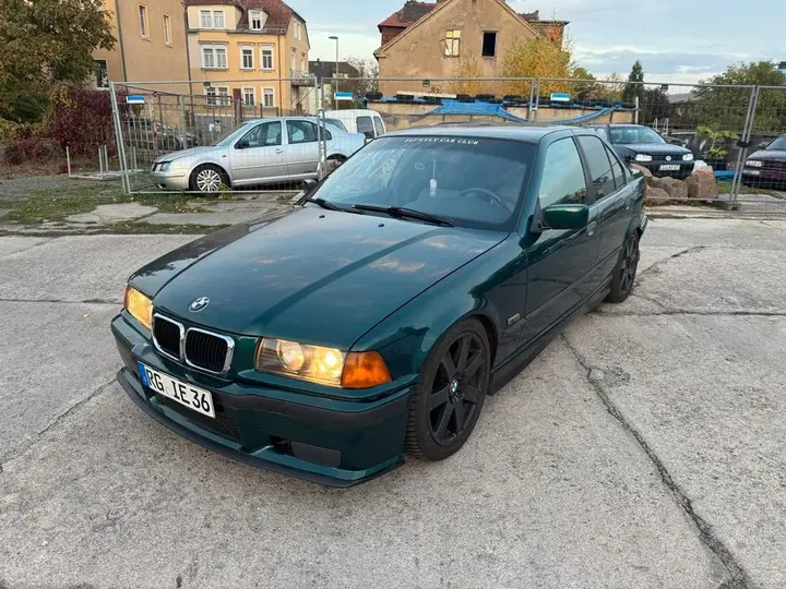 BMW E36