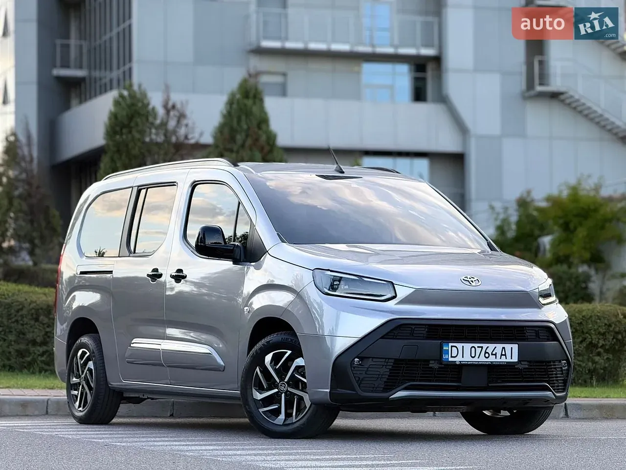 Toyota Proace City Verso 2025 photo 2