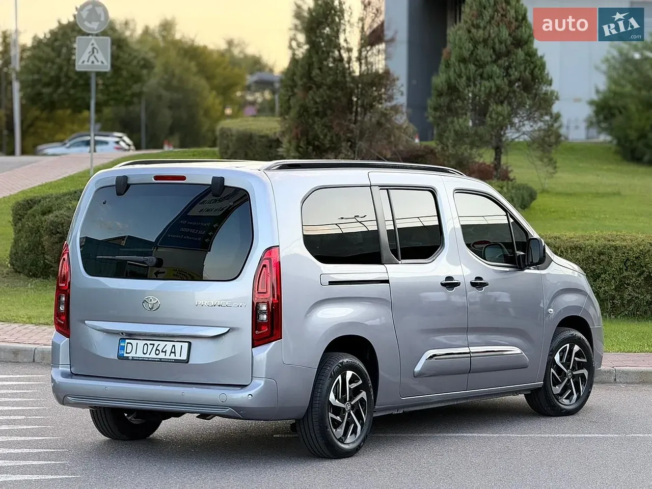 Toyota Proace City Verso 2025 photo 5