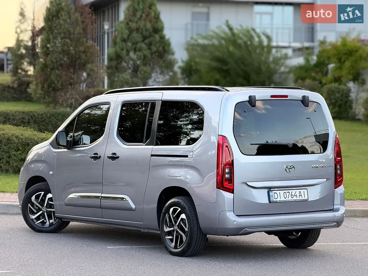 Toyota Proace City Verso 2025 photo 4