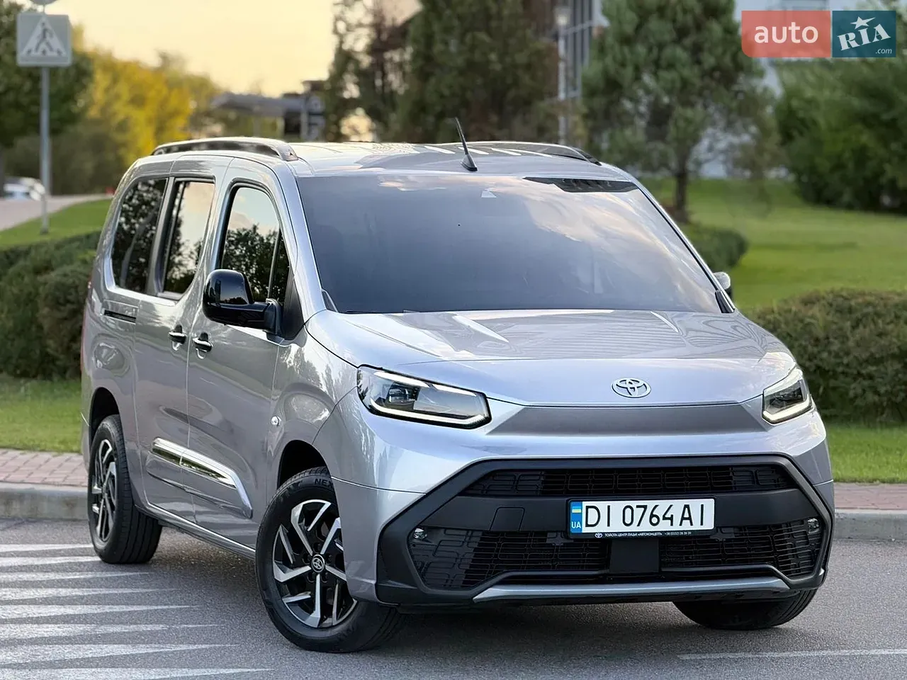 Toyota Proace City Verso 2025 photo 3