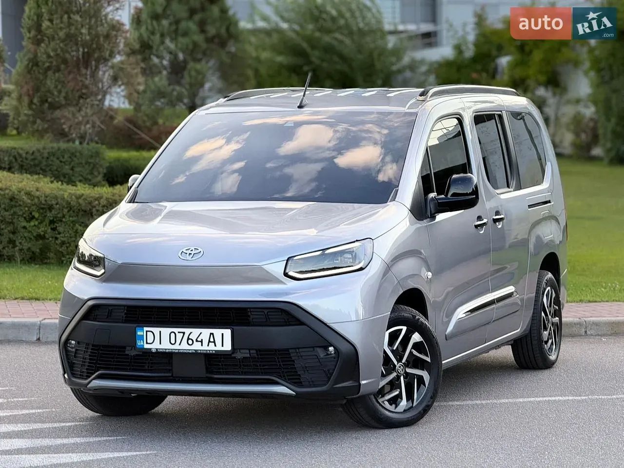 Toyota Proace City Verso