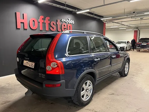 Volvo Xc90 2004 photo 3