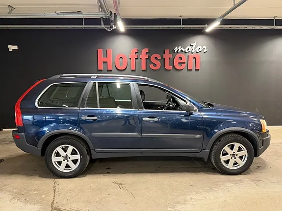 Volvo Xc90 2004 photo 2
