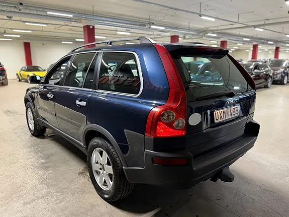 Volvo Xc90 2004 photo 5
