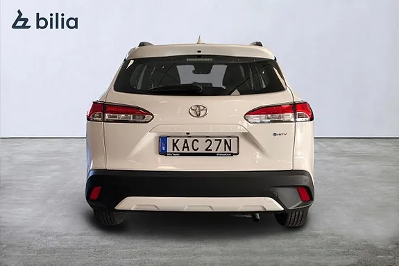 Toyota Corolla Cross 2026 photo 5