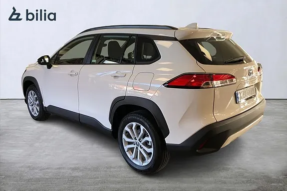 Toyota Corolla Cross 2026 photo 2