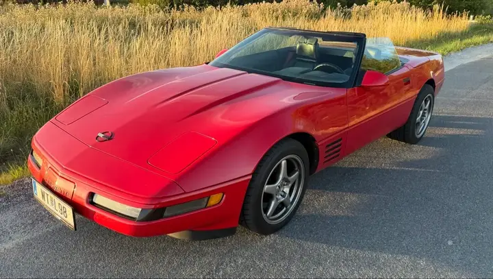 Chevrolet Corvette