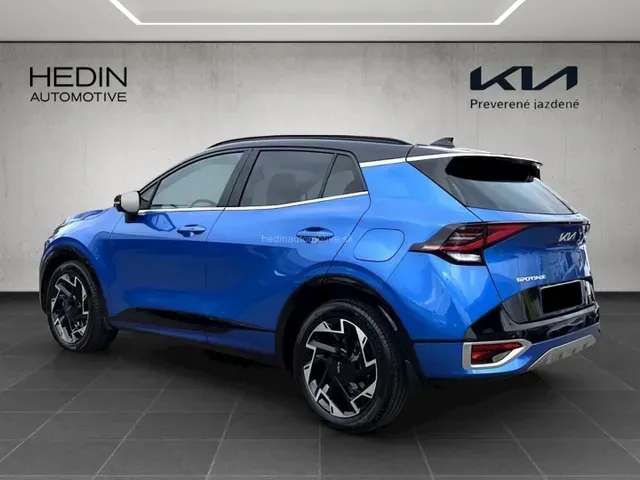 Kia Sportage 2024 photo 2
