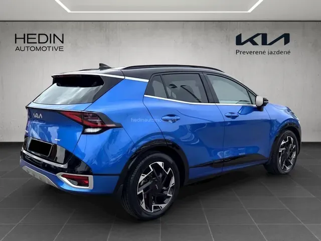 Kia Sportage 2024 photo 3