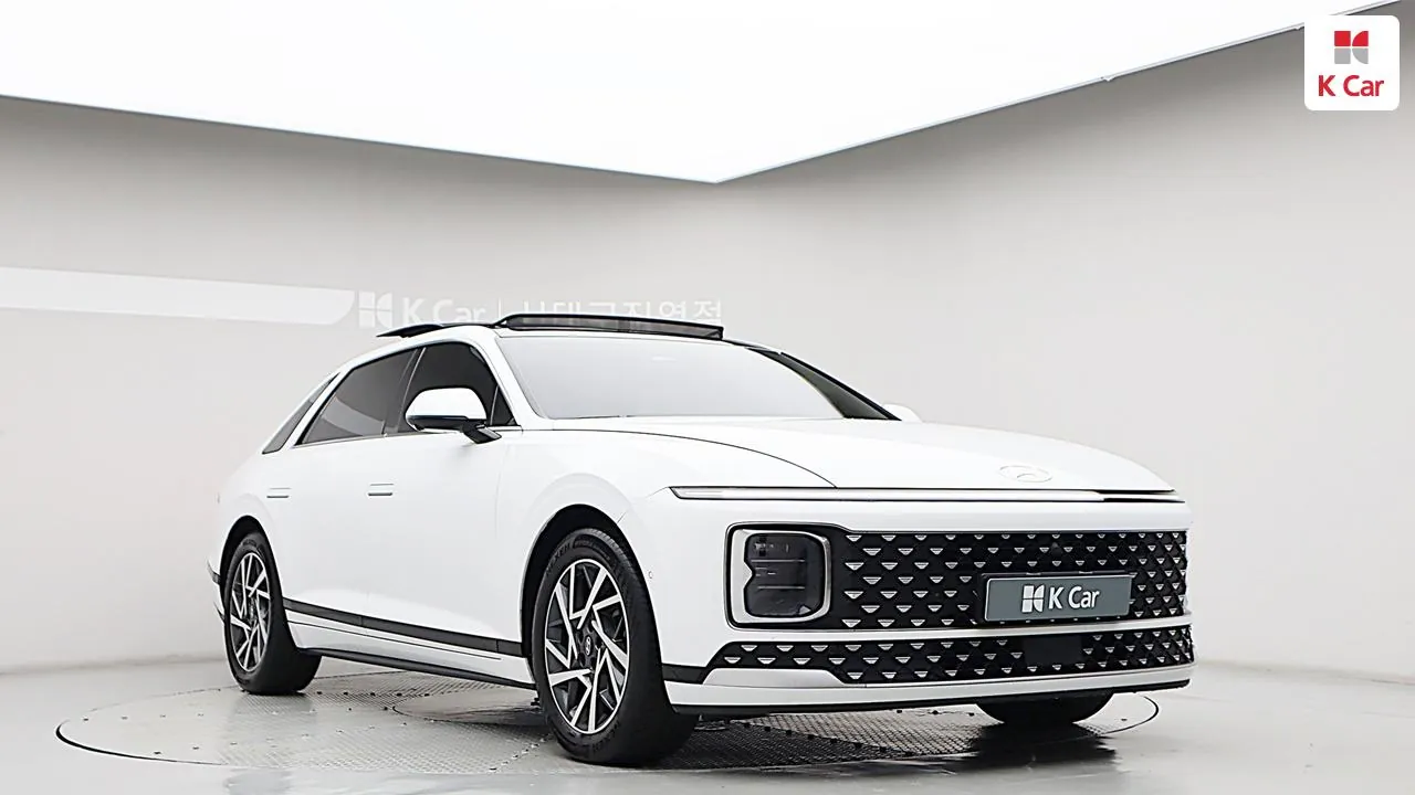 Hyundai Grandeur 2023 photo 3
