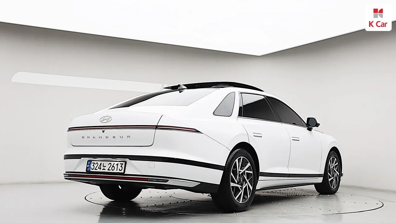 Hyundai Grandeur 2023 photo 4